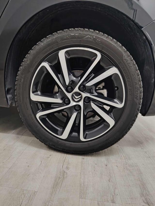 CITROEN C4 PICASSO BLUEHDI 120 S&S EAT6 SHINE 50.00 - foto 6