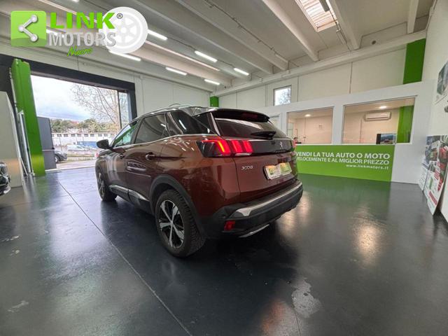 PEUGEOT 3008 BLUEHDI 130 S&S ALLURE - foto 3