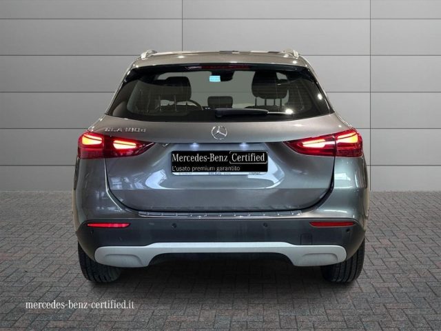 MERCEDES-BENZ GLA 180 D AUTOMATIC ADVANCED - foto 4