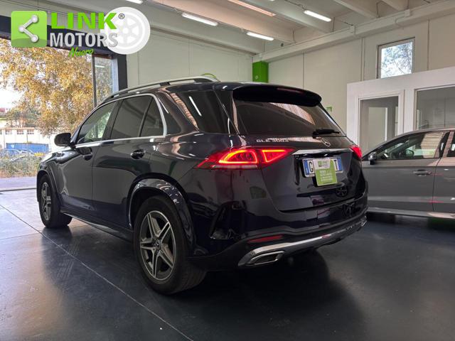 MERCEDES-BENZ GLE 300 D PREMIUM PLUS 4MATIC AUTO - foto 10