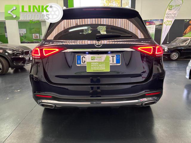 MERCEDES-BENZ GLE 300 D PREMIUM PLUS 4MATIC AUTO - foto 3