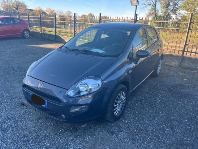 FIAT Punto Antracite pastello