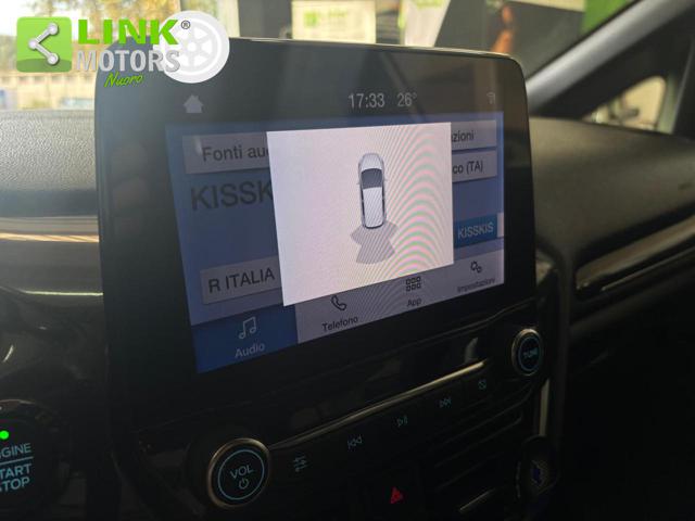FORD FIESTA 1.0 ECOBOOST HYBRID ST-LINE S&S  - foto 17