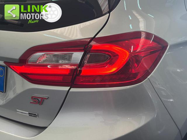 FORD FIESTA 1.0 ECOBOOST HYBRID ST-LINE S&S  - foto 22