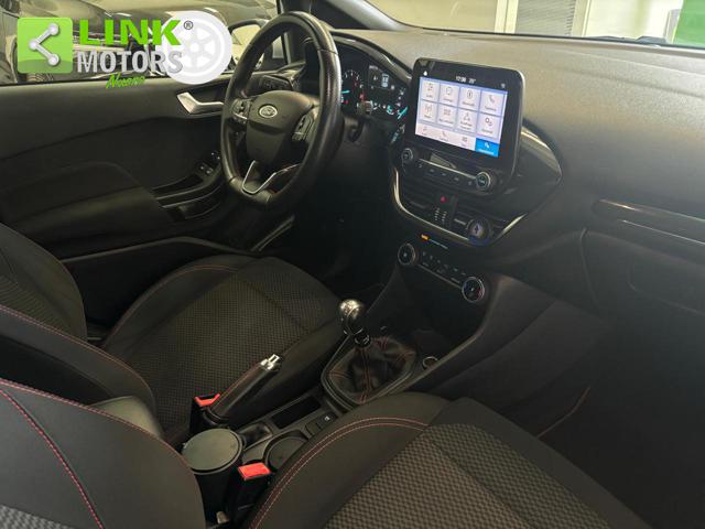 FORD FIESTA 1.0 ECOBOOST HYBRID ST-LINE S&S  - foto 26