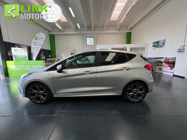 FORD FIESTA 1.0 ECOBOOST HYBRID ST-LINE S&S  - foto 2