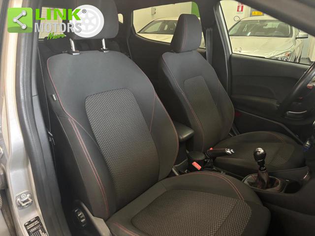 FORD FIESTA 1.0 ECOBOOST HYBRID ST-LINE S&S  - foto 13