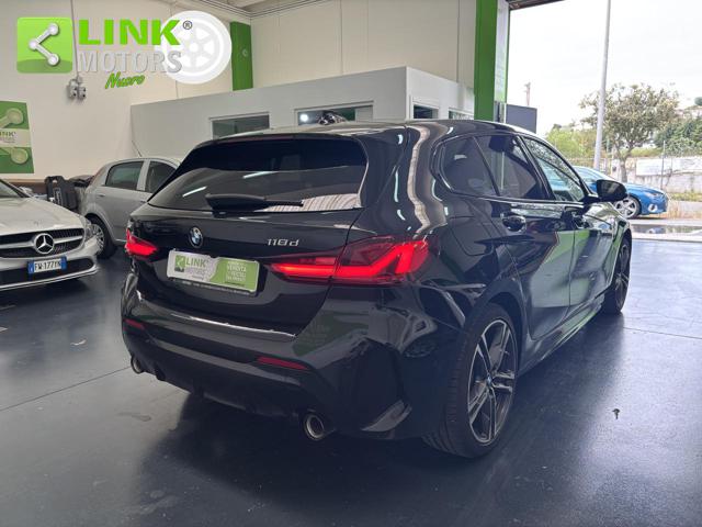 BMW 118 D M-SPORT GARANZIA UFFICIALE - foto 5