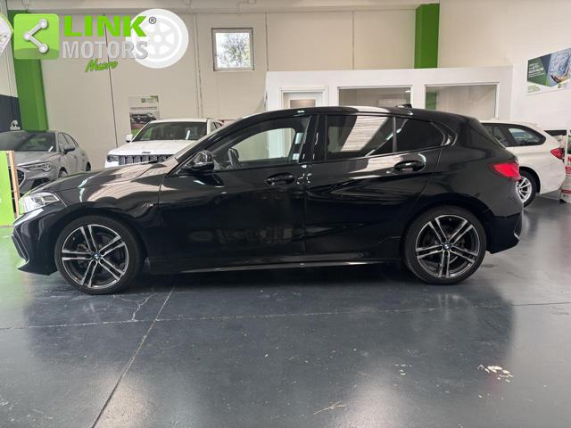 BMW 118 D M-SPORT GARANZIA UFFICIALE - foto 2