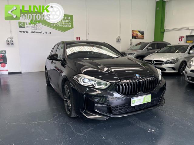 BMW 118 D M-SPORT GARANZIA UFFICIALE