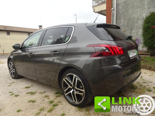 PEUGEOT 308 BLUEHDI 130 S&S GT LINE - foto 4