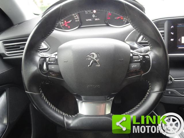 PEUGEOT 308 BLUEHDI 130 S&S GT LINE - foto 16