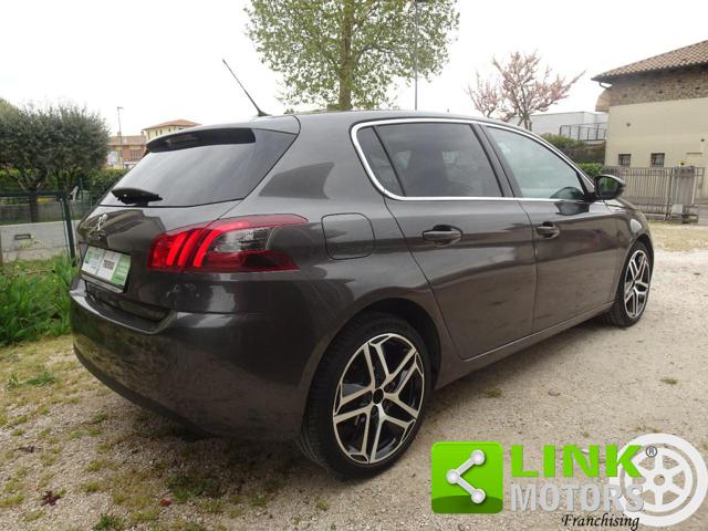 PEUGEOT 308 BLUEHDI 130 S&S GT LINE - foto 6