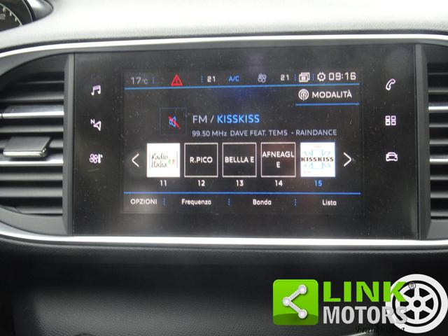 PEUGEOT 308 BLUEHDI 130 S&S GT LINE - foto 17
