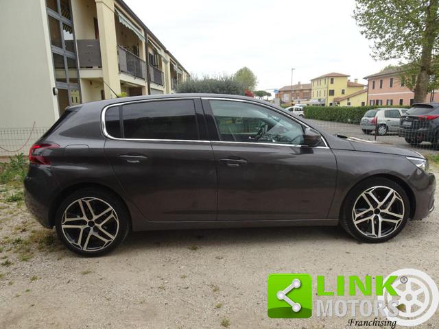 PEUGEOT 308 BLUEHDI 130 S&S GT LINE - foto 7