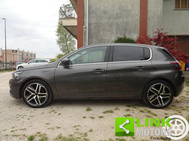 PEUGEOT 308 BLUEHDI 130 S&S GT LINE - foto 3