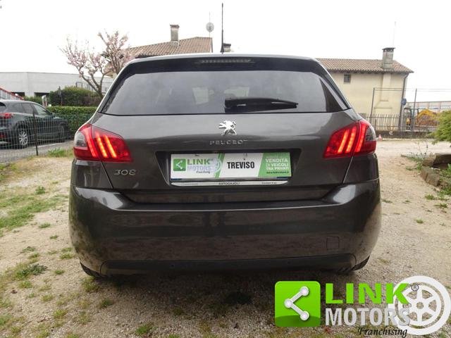 PEUGEOT 308 BLUEHDI 130 S&S GT LINE - foto 5
