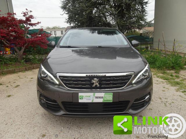PEUGEOT 308 BLUEHDI 130 S&S GT LINE - foto 8