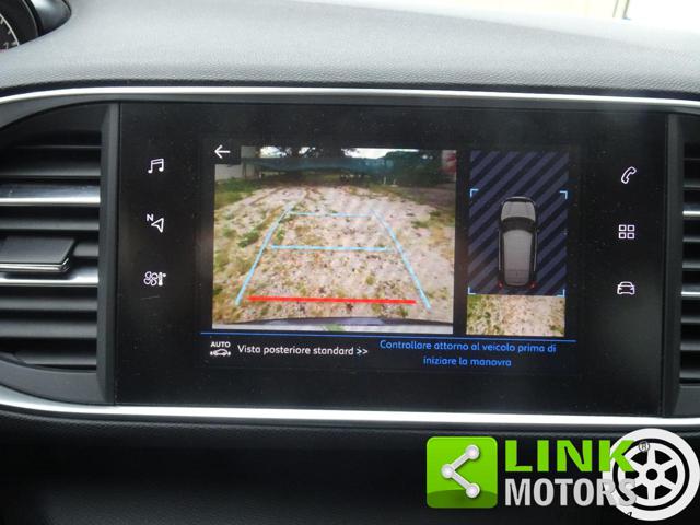 PEUGEOT 308 BLUEHDI 130 S&S GT LINE - foto 14