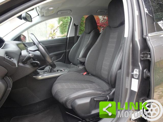 PEUGEOT 308 BLUEHDI 130 S&S GT LINE - foto 10