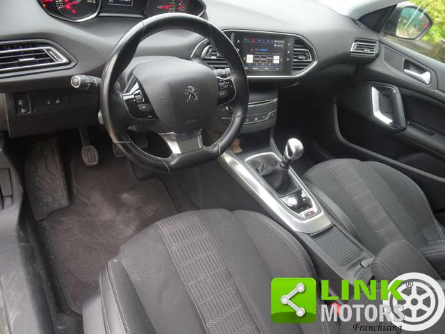 PEUGEOT 308 BLUEHDI 130 S&S GT LINE - foto 25