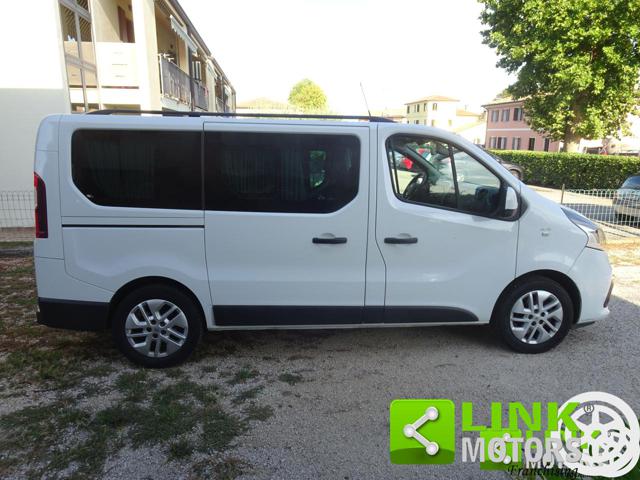 RENAULT TRAFIC 1.6D 125CV DOPPIE PORTE LATERALI - foto 6