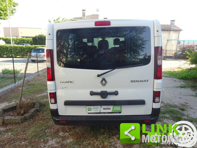 RENAULT TRAFIC 1.6D 125CV DOPPIE PORTE LATERALI - foto 4
