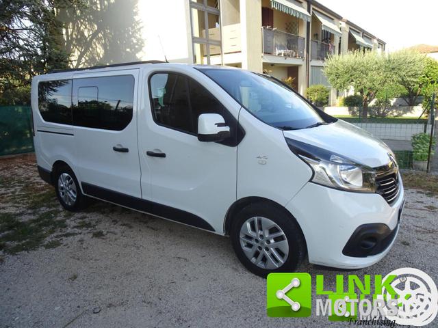 RENAULT TRAFIC 1.6D 125CV DOPPIE PORTE LATERALI - foto 7