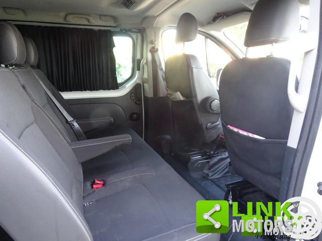 RENAULT TRAFIC 1.6D 125CV DOPPIE PORTE LATERALI - foto 25