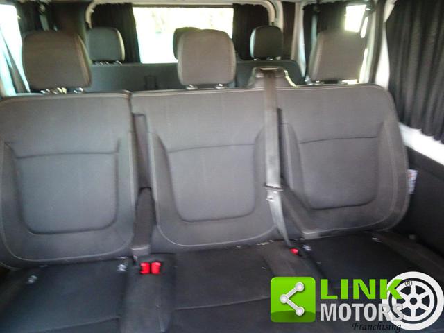 RENAULT TRAFIC 1.6D 125CV DOPPIE PORTE LATERALI - foto 15