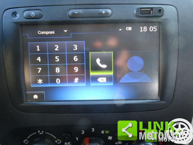 RENAULT TRAFIC 1.6D 125CV DOPPIE PORTE LATERALI - foto 17