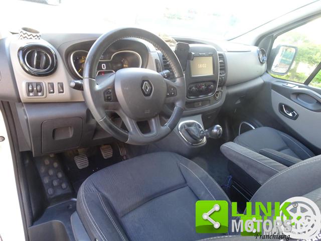 RENAULT TRAFIC 1.6D 125CV DOPPIE PORTE LATERALI - foto 21