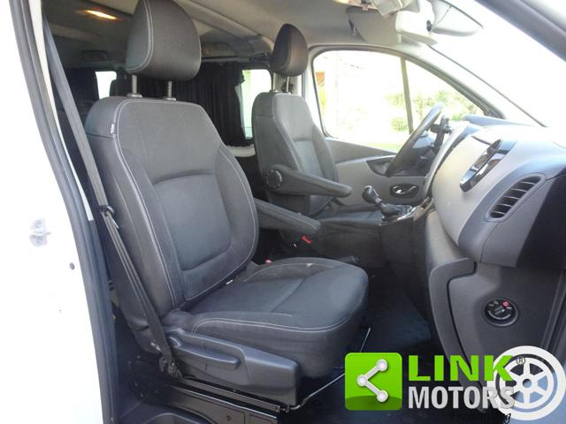 RENAULT TRAFIC 1.6D 125CV DOPPIE PORTE LATERALI - foto 30