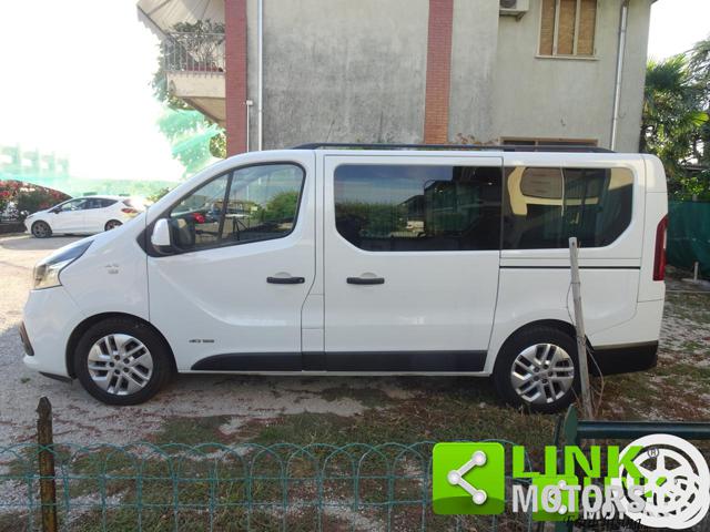 RENAULT TRAFIC 1.6D 125CV DOPPIE PORTE LATERALI - foto 2