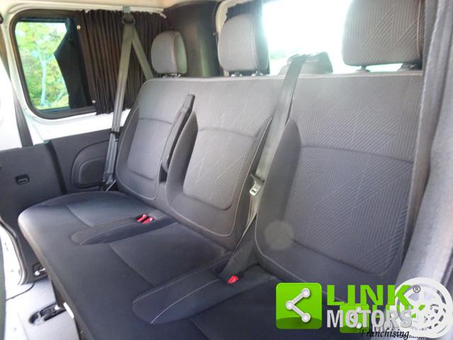 RENAULT TRAFIC 1.6D 125CV DOPPIE PORTE LATERALI - foto 27