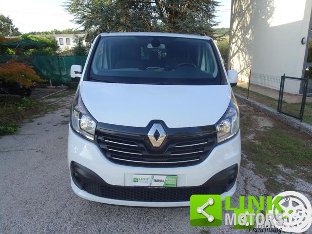 RENAULT TRAFIC 1.6D 125CV DOPPIE PORTE LATERALI - foto 8