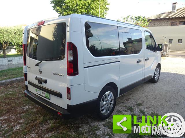 RENAULT TRAFIC 1.6D 125CV DOPPIE PORTE LATERALI - foto 5