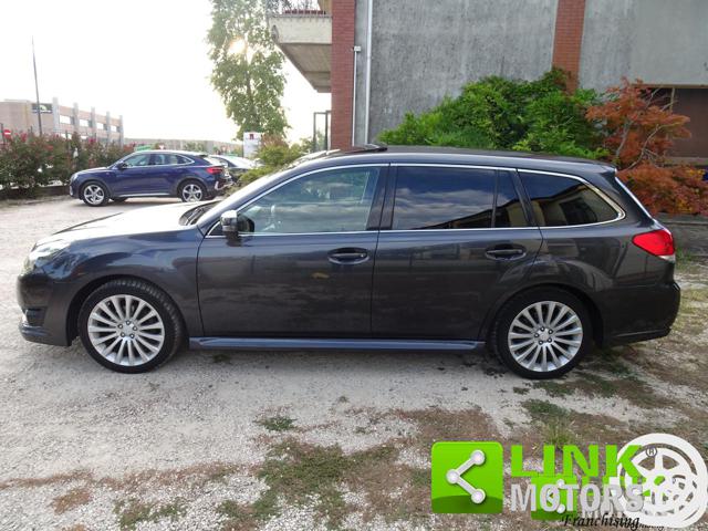 SUBARU LEGACY BM/BR AWD - foto 2