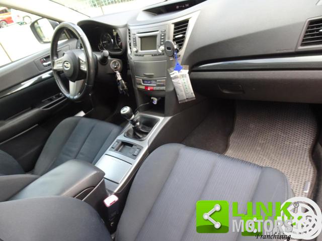 SUBARU LEGACY BM/BR AWD - foto 28