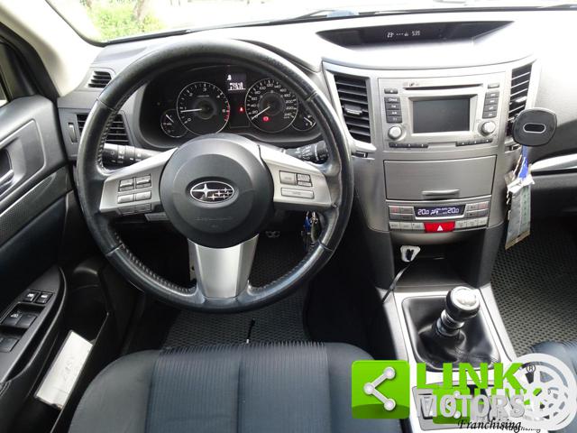 SUBARU LEGACY BM/BR AWD - foto 10