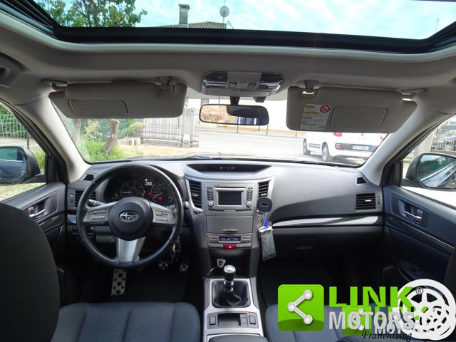 SUBARU LEGACY BM/BR AWD - foto 9