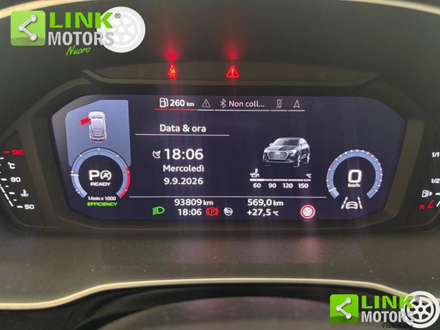 AUDI Q3 SPB 35 S-LINE S-TRONIC - foto 13