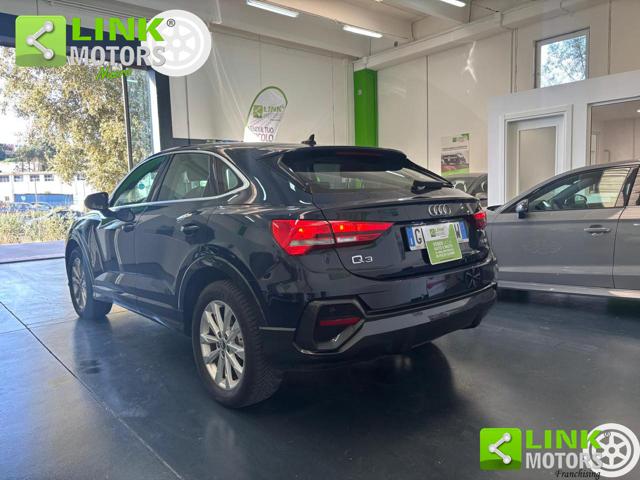 AUDI Q3 SPB 35 S-LINE S-TRONIC - foto 3