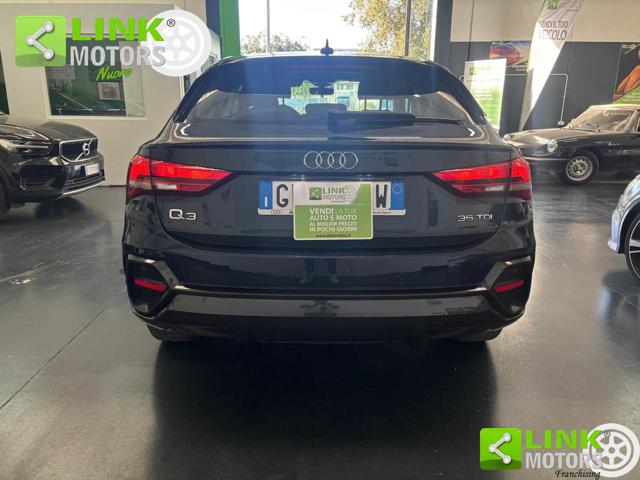 AUDI Q3 SPB 35 S-LINE S-TRONIC - foto 4