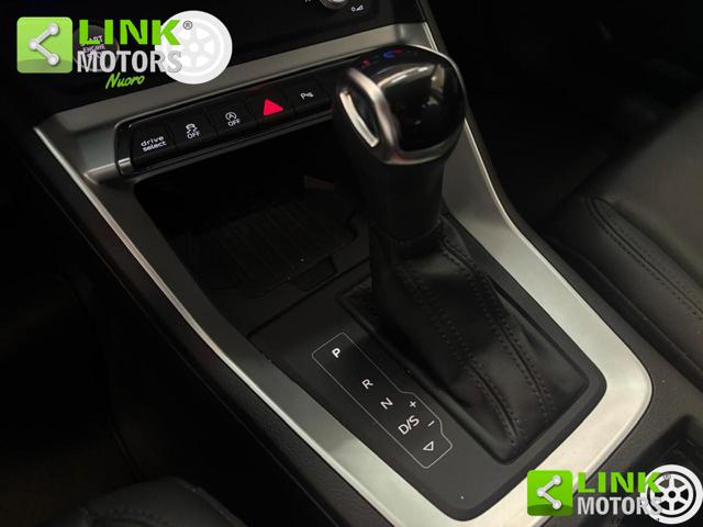 AUDI Q3 SPB 35 S-LINE S-TRONIC - foto 17