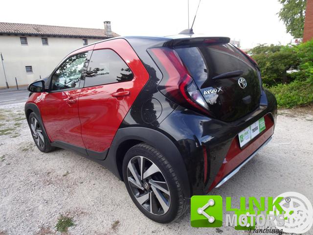 TOYOTA AYGO X LONGE FIRST EDITION - foto 3