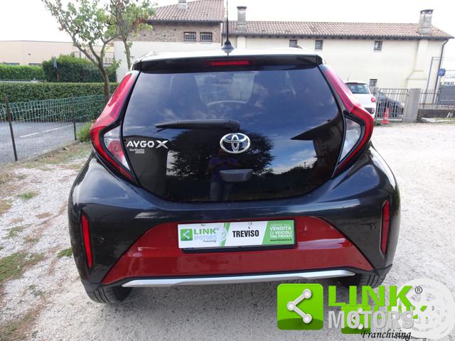 TOYOTA AYGO X LONGE FIRST EDITION - foto 4