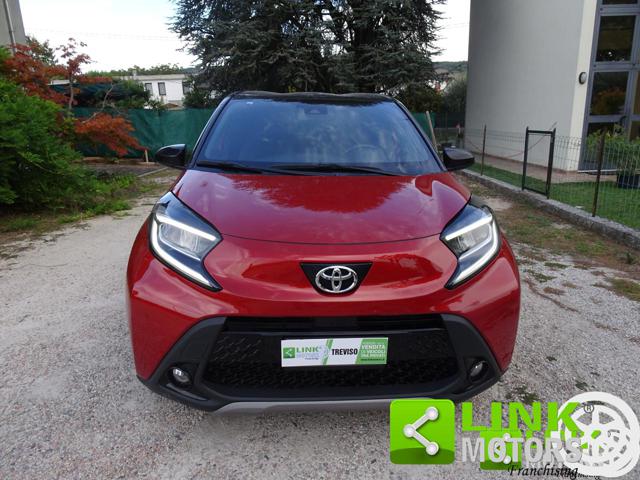 TOYOTA AYGO X LONGE FIRST EDITION - foto 8