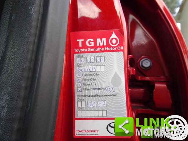 TOYOTA AYGO X LONGE FIRST EDITION - foto 35