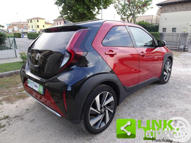 TOYOTA AYGO X LONGE FIRST EDITION - foto 5
